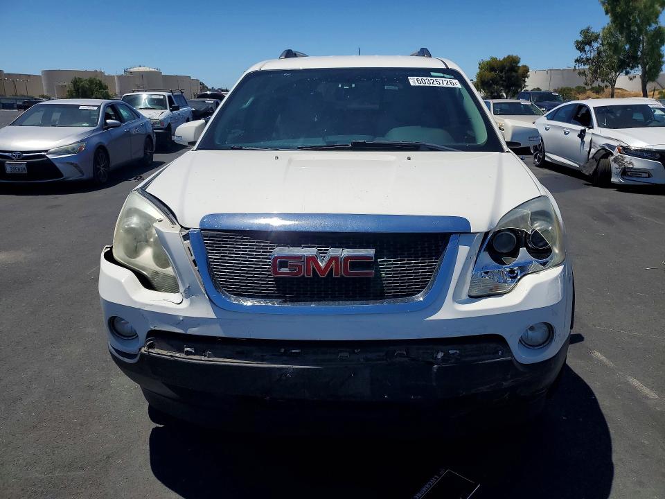 Продаж на аукціоні авто 2012 Gmc Acadia, vin: 1GKKRRED0CJ115666, номер лоту: 60325726