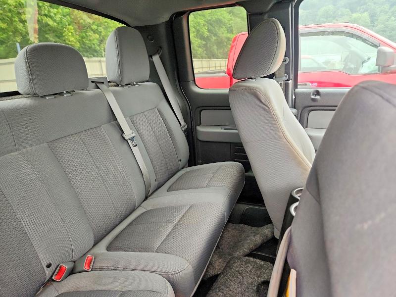 Продаж на аукціоні авто 2011 Ford F150, vin: 1FTFX1EF9BFB96836, номер лоту: 60795376