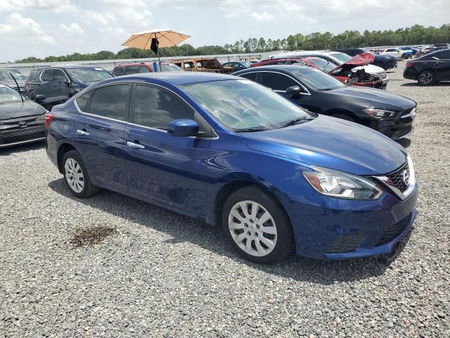 Продаж на аукціоні авто 2019 Nissan Sentra, vin: 3N1AB7AP1KY256274, номер лоту: 60161016