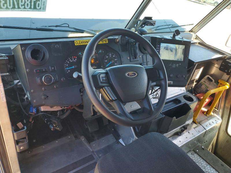 Продажа на аукционе авто 2020 Ford F59, vin: 1F65F5KN2L0A05363, номер лота: 61897036