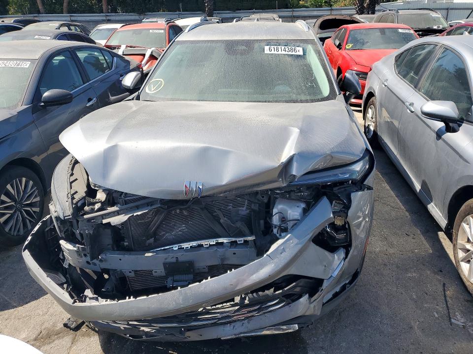 Aukcja sprzedaży 2024 Buick Envision, vin: LRBFZME40RD057242, numer aukcji: 61814386