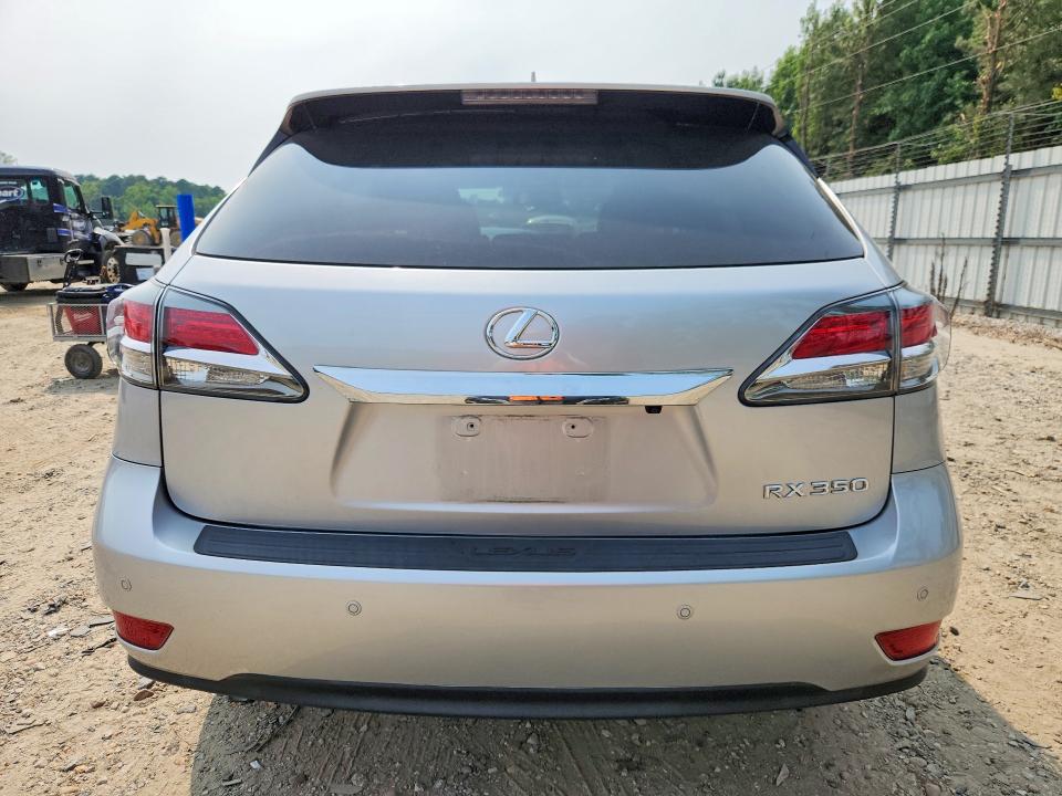 Aukcja sprzedaży 2015 Lexus Rx 350, vin: 2T2BK1BA1FC340492, numer aukcji: 61493606
