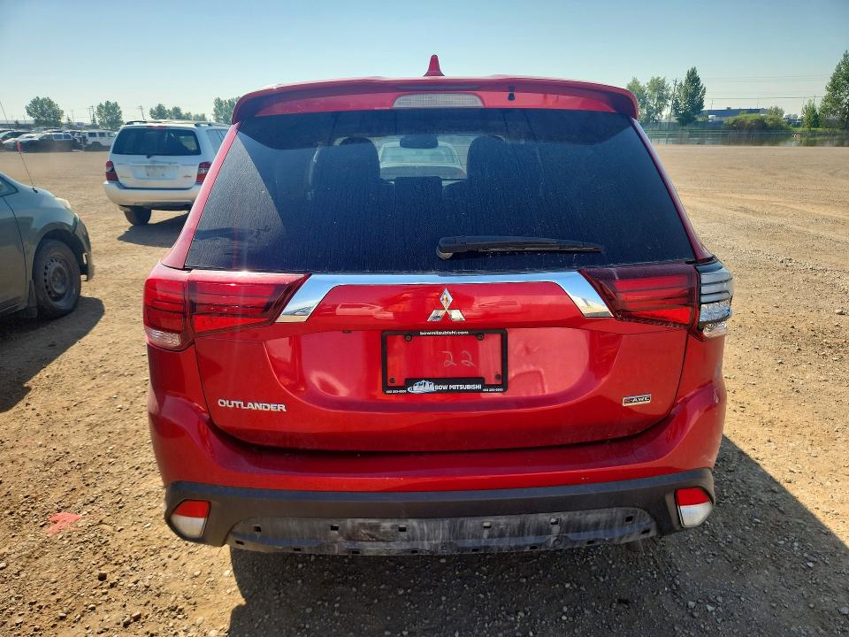 Продаж на аукціоні авто 2020 Mitsubishi Outlander, vin: JA4AZ2A34LZ610671, номер лоту: 61217556