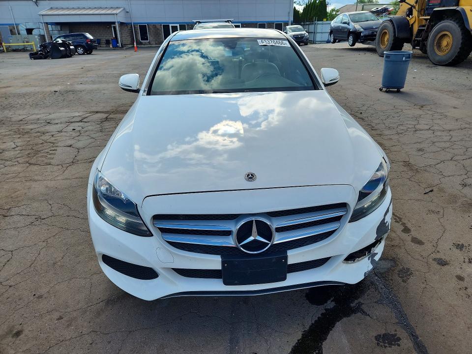 Продаж на аукціоні авто 2018 Mercedes-benz C, vin: 55SWF4KBXJU259868, номер лоту: 63370466