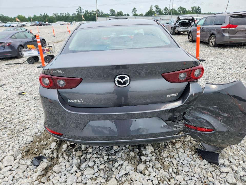 62866396 :رقم المزاد ، 3MZBPACM5PM362631 vin ، 2023 Mazda 3 مزاد بيع