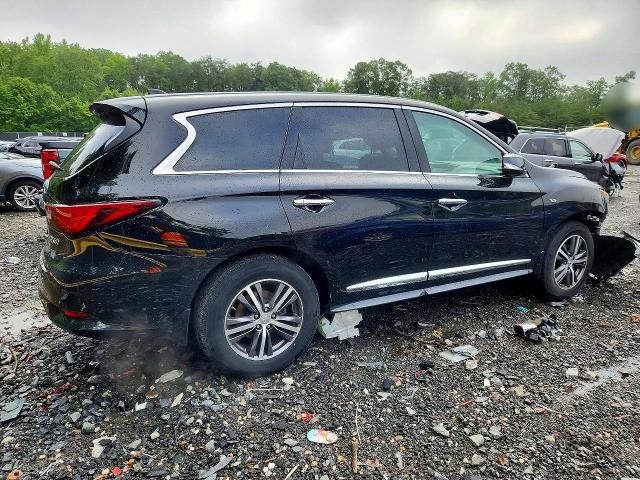Aukcja sprzedaży 2019 Infiniti Qx60, vin: 5N1DL0MM7KC548080, numer aukcji: 60110856