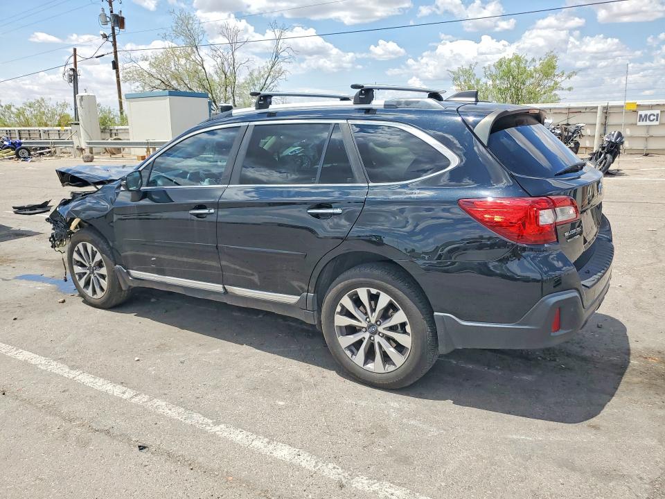 2018 Subaru Outback მანქანა იყიდება აუქციონზე, vin: 4S4BSETCXJ3343027, აუქციონის ნომერი: 61212396