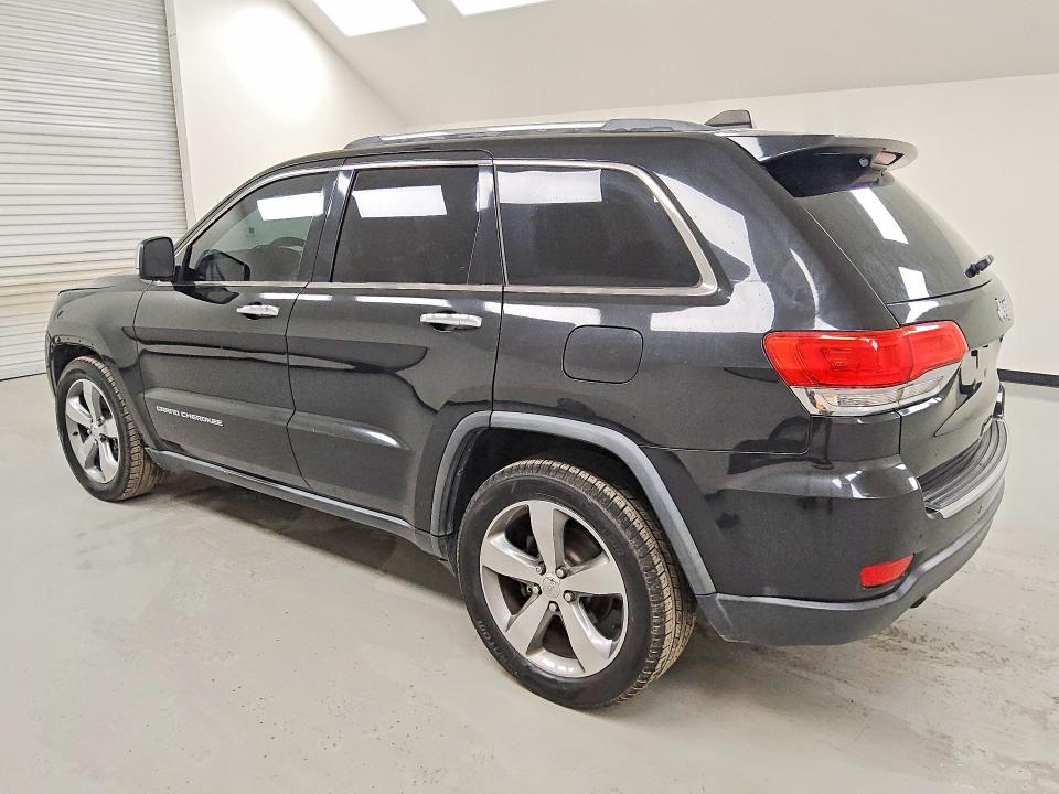 60482876 :رقم المزاد ، 1C4RJEBT1EC192317 vin ، 2014 Jeep Grand Cherokee مزاد بيع