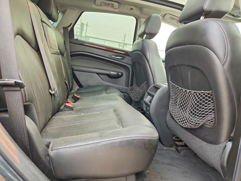 Продажа на аукционе авто 2013 Cadillac Srx, vin: 3GYFNGE36DS513267, номер лота: 61508196