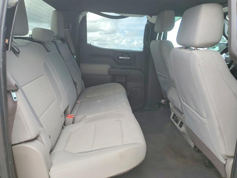 2022 Chevrolet Silverado Ltd მანქანა იყიდება აუქციონზე, vin: 1GCPWCED8NZ122571, აუქციონის ნომერი: 59864366