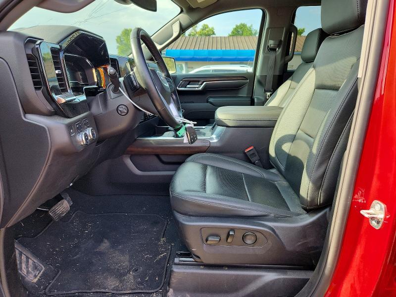 Aukcja sprzedaży 2025 Gmc Sierra, vin: 3GTUUDED9SG131872, numer aukcji: 62587336