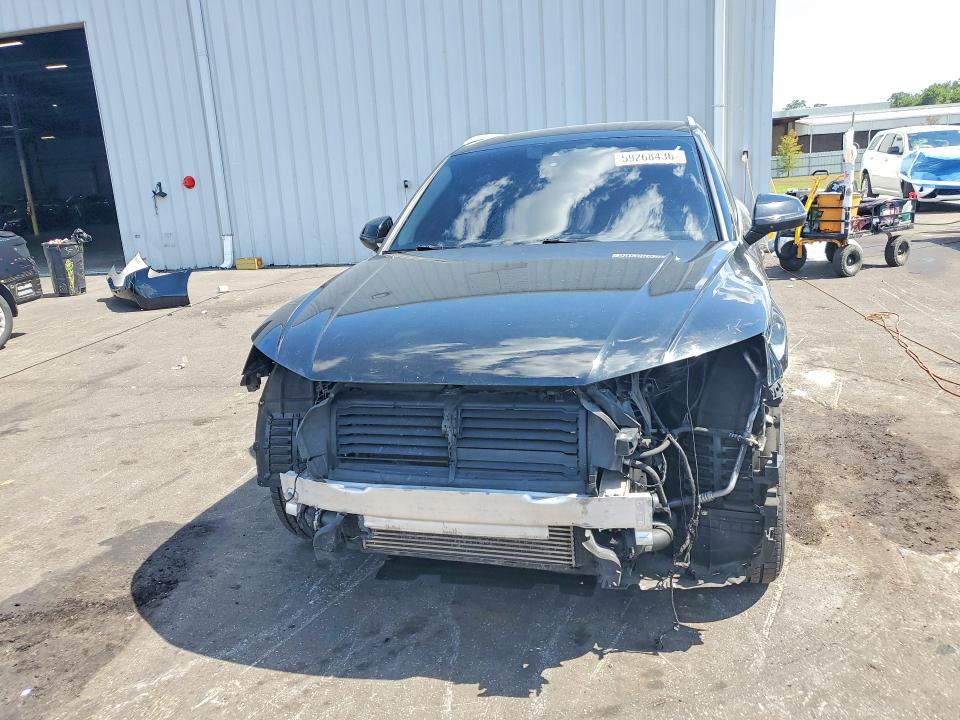 Продаж на аукціоні авто 2021 Audi Q5, vin: WA1BAAFY0M2020620, номер лоту: 59268436