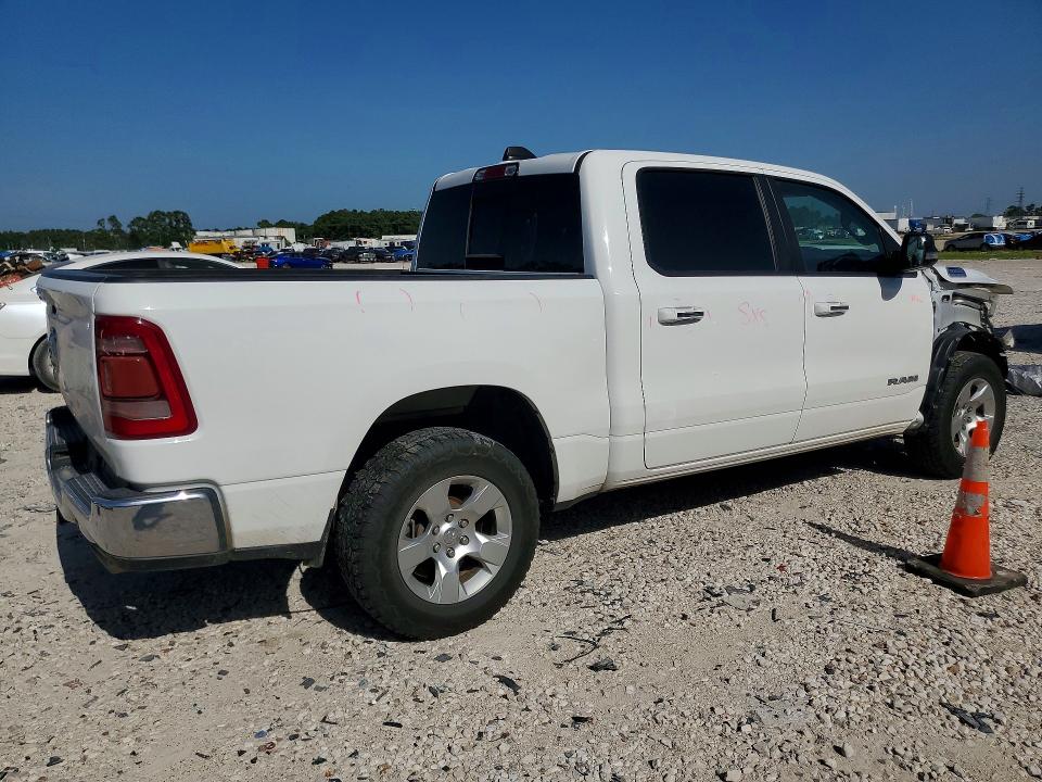 62106556 :رقم المزاد ، 1C6RREFT5KN508649 vin ، 2019 Ram 1500 مزاد بيع
