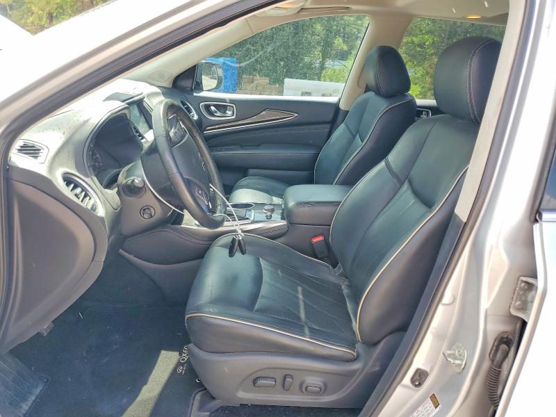 60246716 :رقم المزاد ، 5N1DL0MN3KC503565 vin ، 2019 Infiniti Qx60 مزاد بيع
