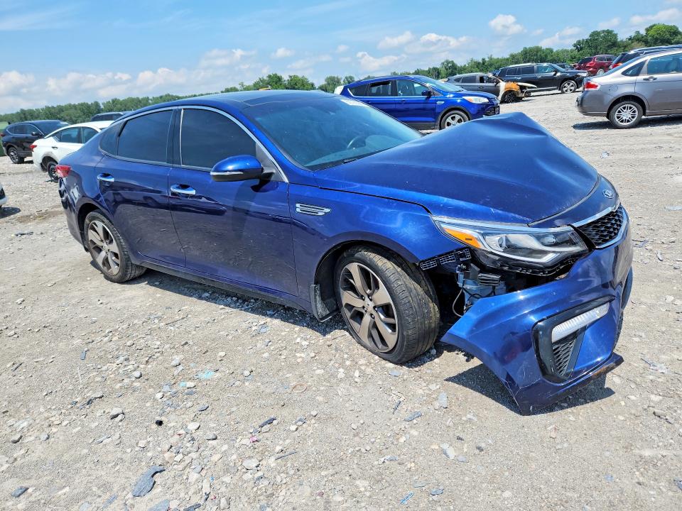 Продаж на аукціоні авто 2020 Kia Optima, vin: 5XXGT4L33LG421717, номер лоту: 59726586