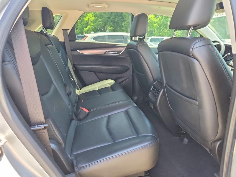 2018 Cadillac Xt5 მანქანა იყიდება აუქციონზე, vin: 1GYKNCRS8JZ113590, აუქციონის ნომერი: 60684196