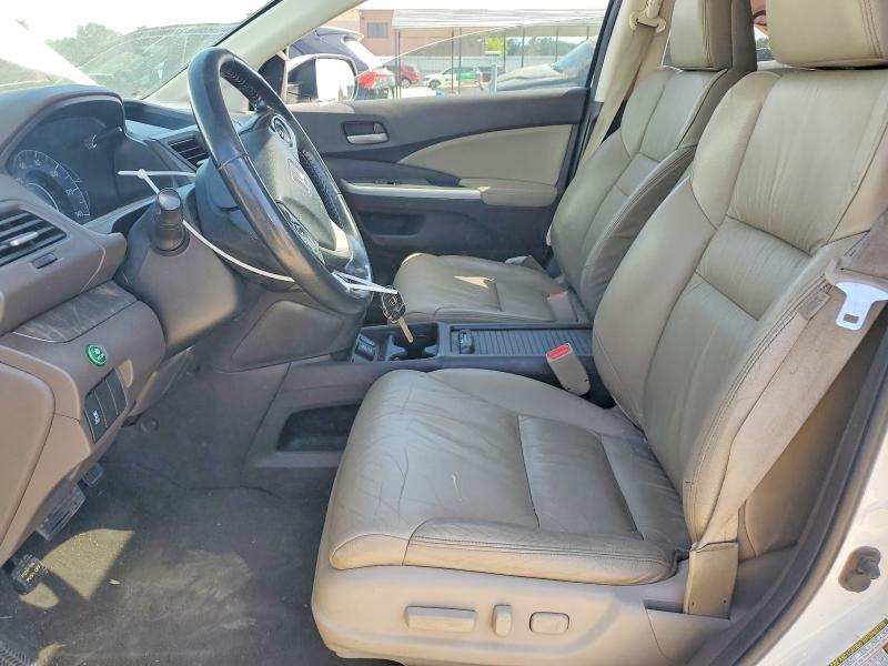 61764006 :رقم المزاد ، 5J6RM4H71CL046048 vin ، 2012 Honda Cr -v مزاد بيع