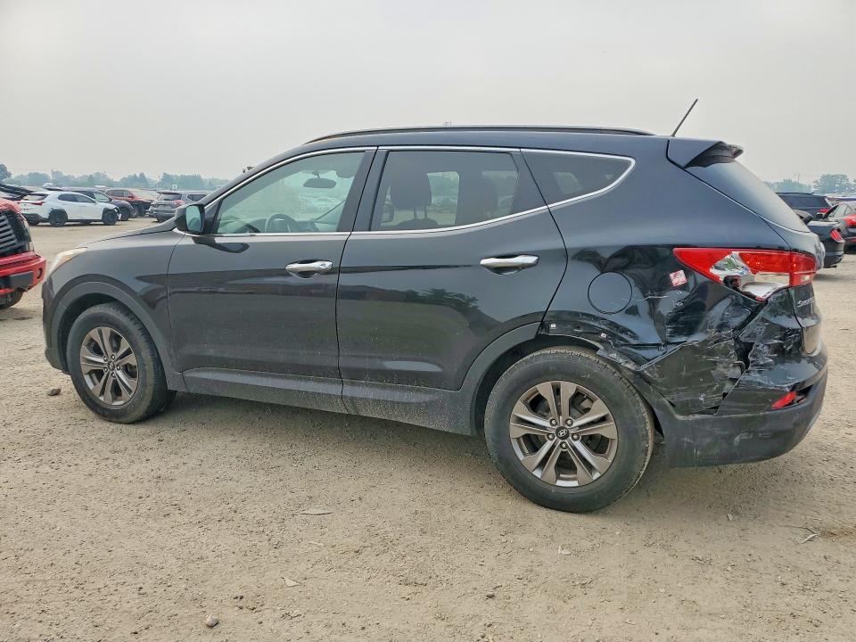 2016 Hyundai Santa Fe Sport მანქანა იყიდება აუქციონზე, vin: 5XYZU3LB5GG328240, აუქციონის ნომერი: 60257986