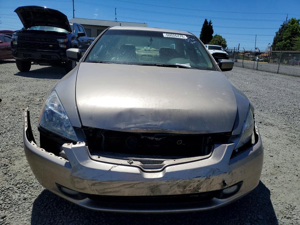 60026476 :رقم المزاد ، JHMCM56774C026603 vin ، 2004 Honda Accord مزاد بيع