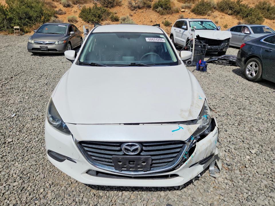 Продаж на аукціоні авто 2017 Mazda 3, vin: 3MZBN1U74HM124978, номер лоту: 60624286