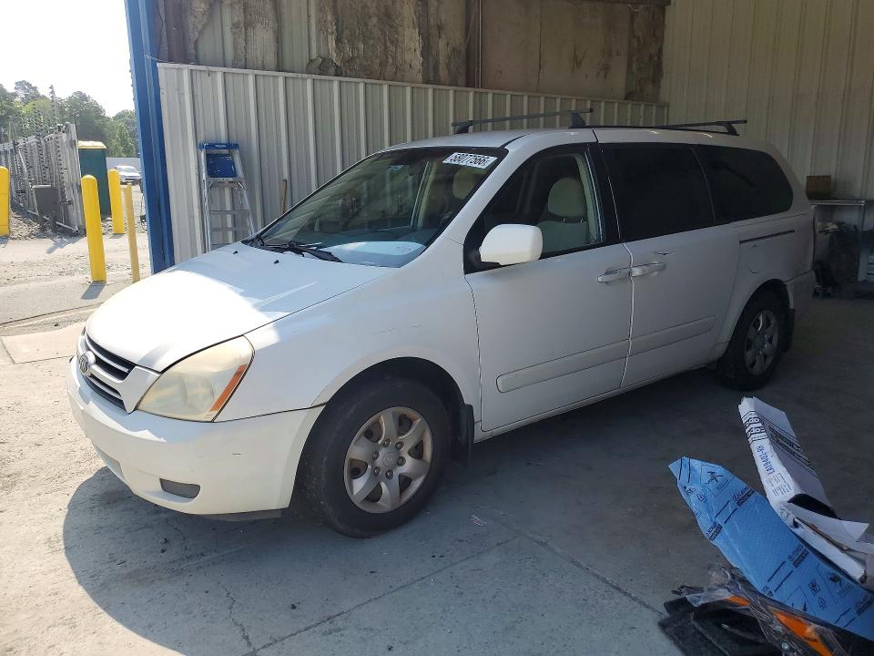 Aukcja sprzedaży 2006 Kia Sedona, vin: KNDMB233366050877, numer aukcji: 58077566