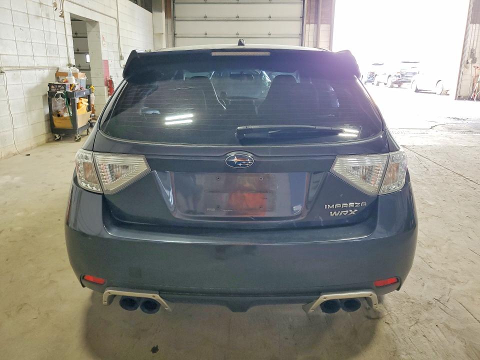 Aukcja sprzedaży 2012 Subaru Impreza, vin: JF1GR7E67CG230503, numer aukcji: 63480956