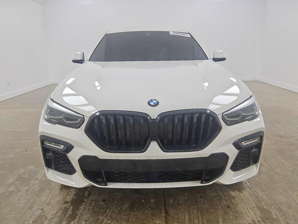 Aukcja sprzedaży 2021 Bmw X6, vin: 5UXCY8C01M9E51232, numer aukcji: 62253256