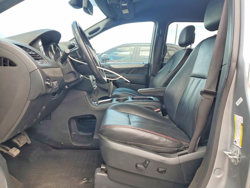 59913676 :رقم المزاد ، 2C4RDGEGXKR535260 vin ، 2019 Dodge Grand Caravan مزاد بيع