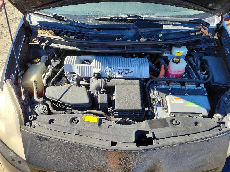 62437446 :رقم المزاد ، JTDKN3DU0A0185130 vin ، 2010 Toyota Prius مزاد بيع