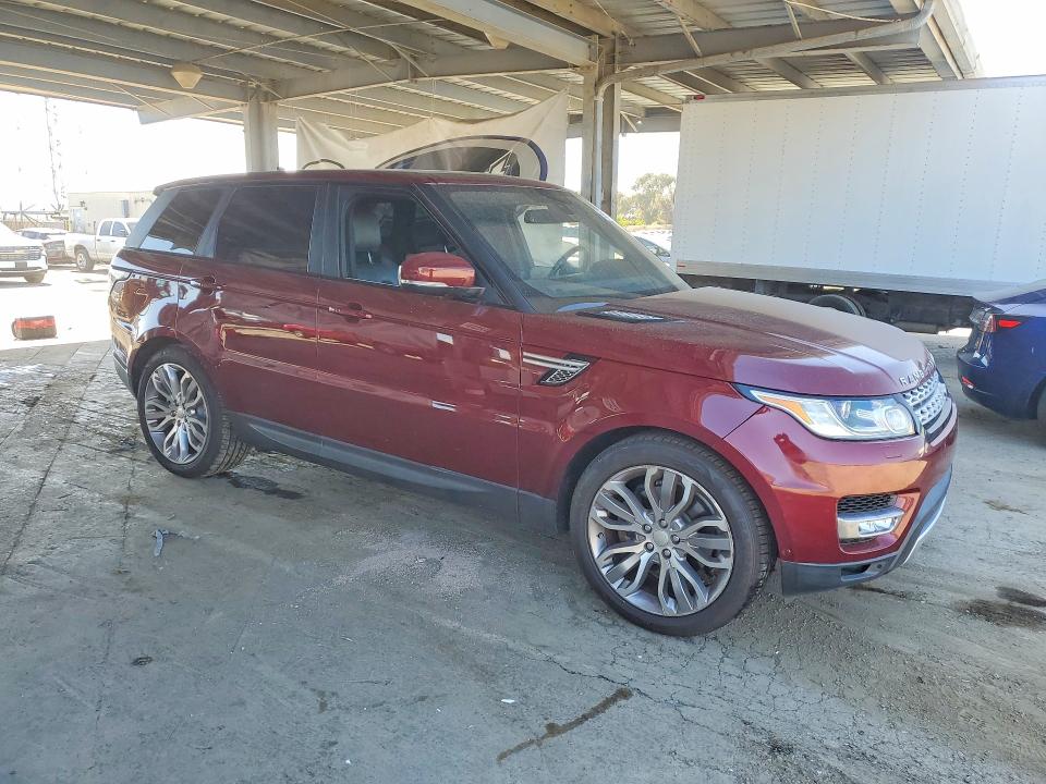 Auction sale of the 2016 Land Rover Range Rover Sport, vin: SALWR2VF5GA643790, lot number: 59350356