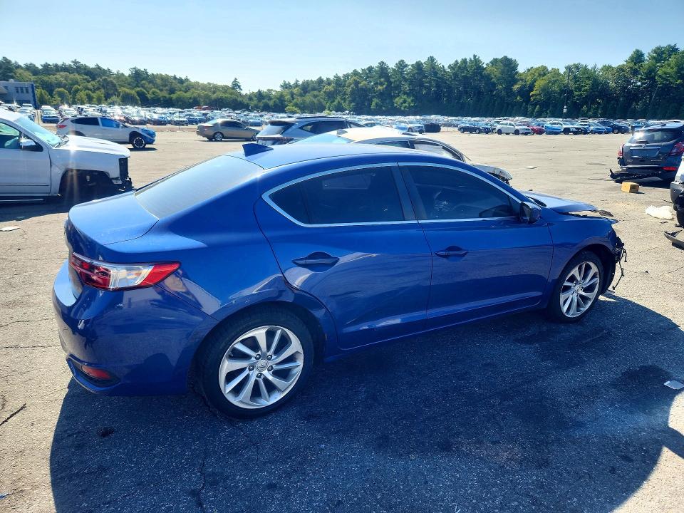 Aukcja sprzedaży 2016 Acura Ilx, vin: 19UDE2F37GA024298, numer aukcji: 62600926
