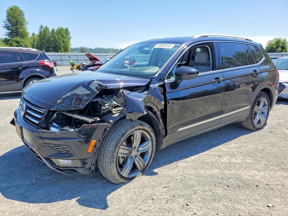 Aukcja sprzedaży 2020 Volkswagen Tiguan, vin: 3VV2B7AX6LM071035, numer aukcji: 59903616