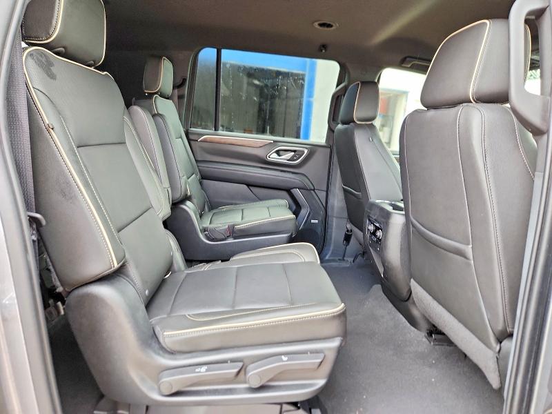 Aukcja sprzedaży 2022 Chevrolet Suburban, vin: 1GNSKFKD6NR135807, numer aukcji: 60923336