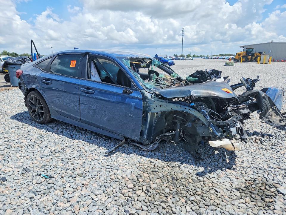 Продаж на аукціоні авто 2025 Honda Civic, vin: 2HGFE2F57SH588361, номер лоту: 59646346