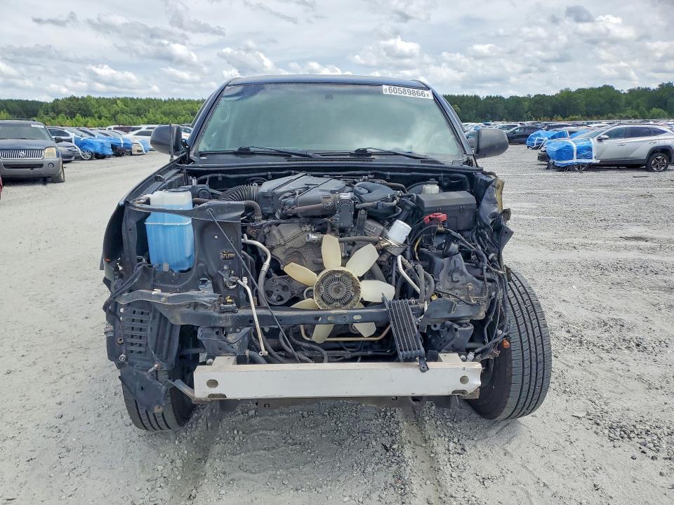 Продажа на аукционе авто 2015 Toyota Tacoma, vin: 3TMJU4GN3FM189685, номер лота: 60589866