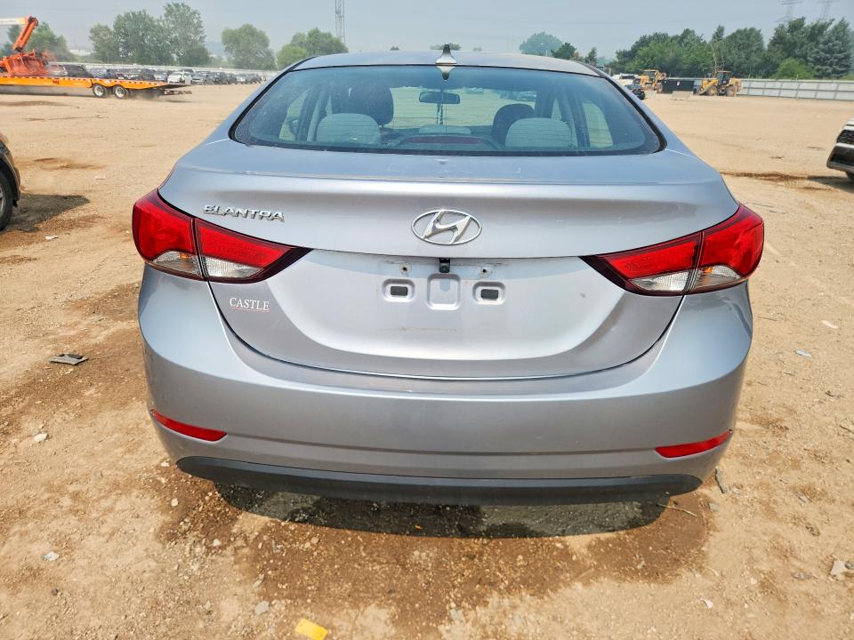 Продаж на аукціоні авто 2015 Hyundai Elantra, vin: 5NPDH4AE1FH647482, номер лоту: 61407876