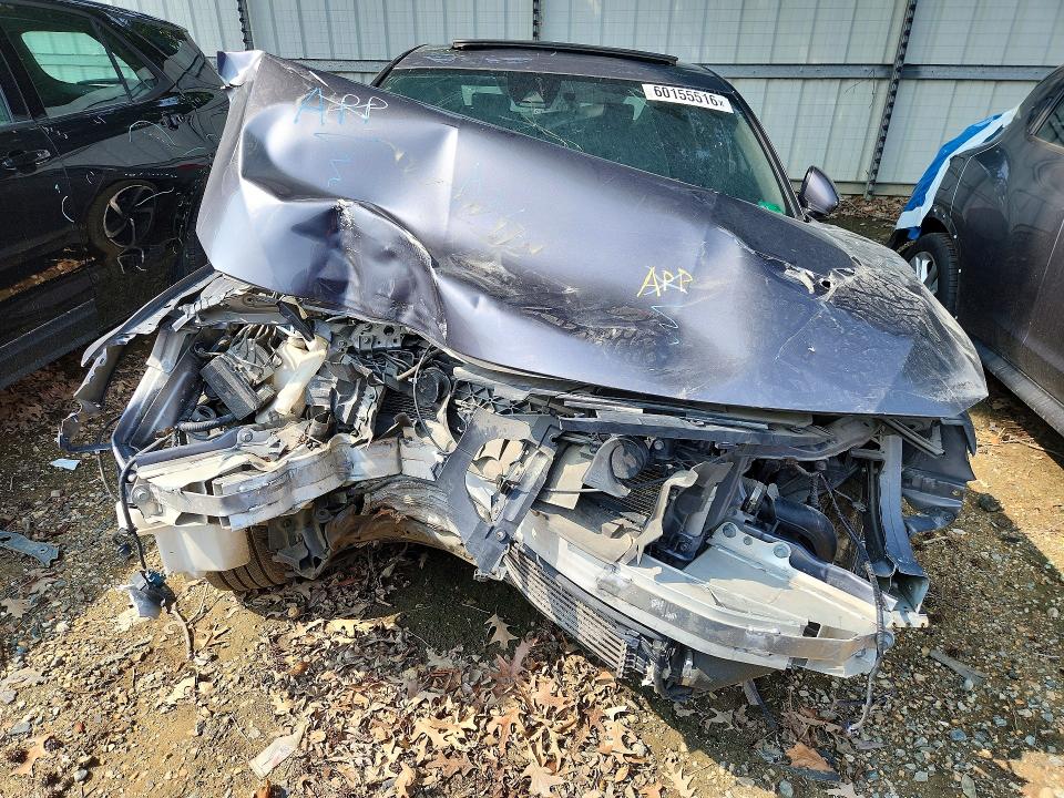 Продаж на аукціоні авто 2020 Honda Accord, vin: 1HGCV2F35LA024838, номер лоту: 60155516
