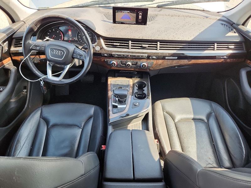 Продажа на аукционе авто 2017 Audi Q7, vin: WA1LAAF77HD012861, номер лота: 60591976