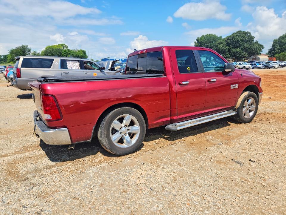 61205636 :رقم المزاد ، 1C6RR7GG5FS564448 vin ، 2015 Ram 1500 مزاد بيع