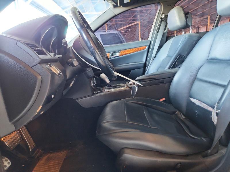 Aukcja sprzedaży 2011 Mercedes-benz C, vin: WDDGF5EB7BA518128, numer aukcji: 60828126