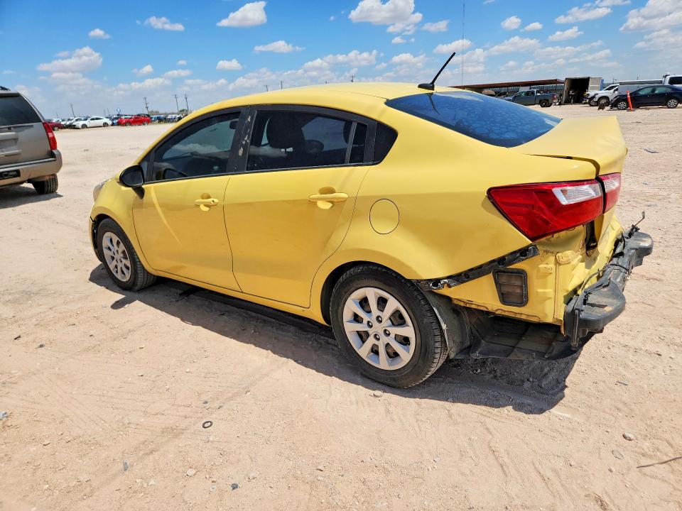 Aukcja sprzedaży 2016 Kia Rio, vin: KNADM4A37G6684071, numer aukcji: 59875936