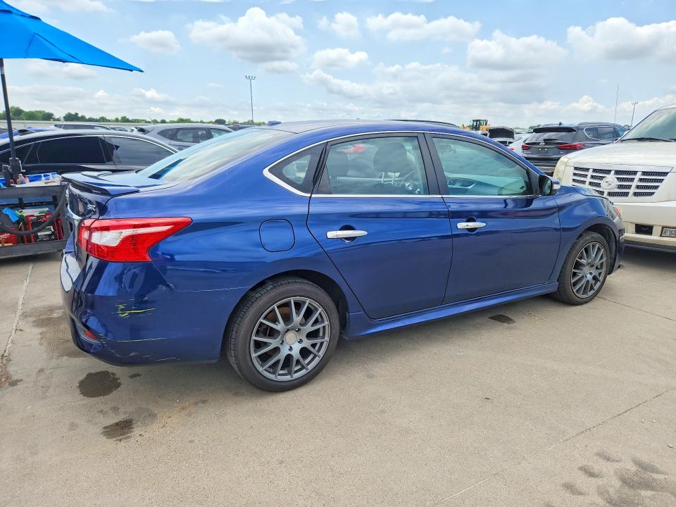 60519526 :رقم المزاد ، 3N1AB7AP0KY322233 vin ، 2019 Nissan Sentra مزاد بيع