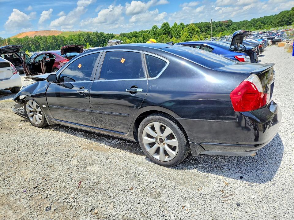 Aukcja sprzedaży 2007 Infiniti M45, vin: JNKBY01E47M400558, numer aukcji: 60563136