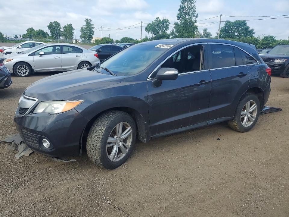 Продажа на аукционе авто 2013 Acura Rdx, vin: 5J8TB4H39DL804526, номер лота: 59550916