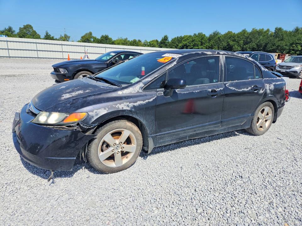 Aukcja sprzedaży 2008 Honda Civic, vin: 2HGFA15878H501066, numer aukcji: 61930096