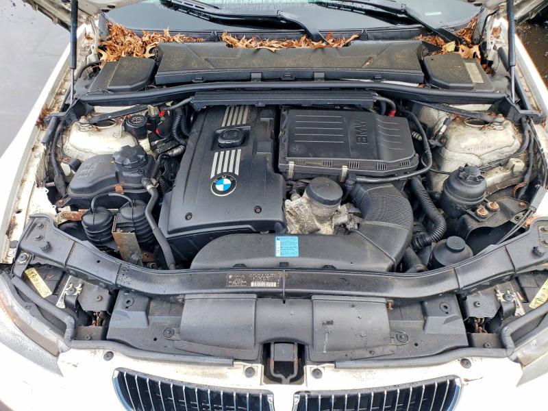 Продаж на аукціоні авто 2008 Bmw 335, vin: WBAVD53538A283396, номер лоту: 62857986