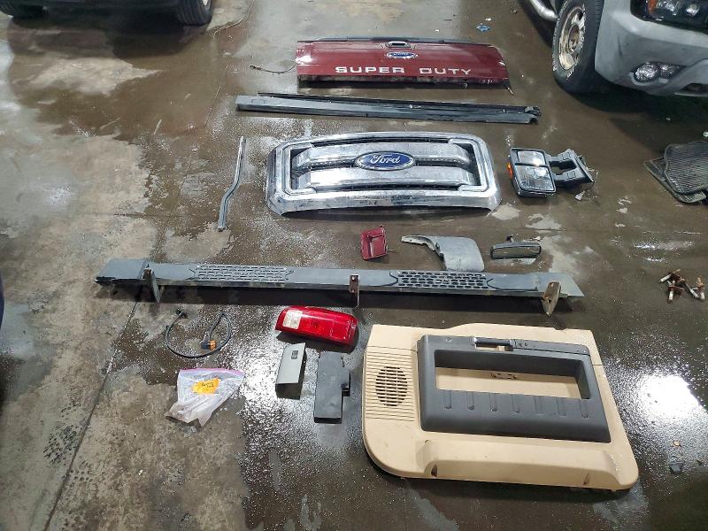 Aukcja sprzedaży 2011 Ford F350, vin: 1FT8W3BT7BEC35737, numer aukcji: 59878036