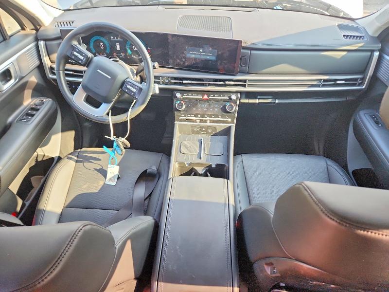 59536506 :رقم المزاد ، 5NMP3DGL9SH077787 vin ، 2025 Hyundai Santa Fe مزاد بيع