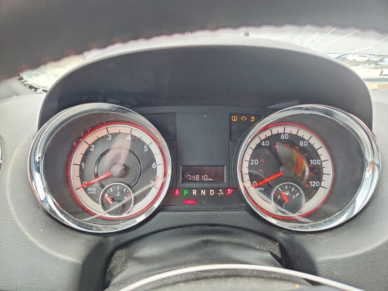 59854366 :رقم المزاد ، 2C4RDGBG9HR549583 vin ، 2017 Dodge Grand Caravan مزاد بيع