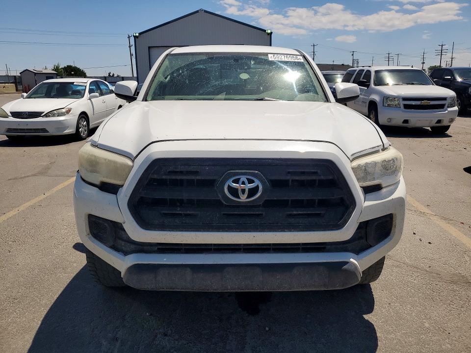 59276956 :رقم المزاد ، 3TMCZ5AN7GM029903 vin ، 2016 Toyota Tacoma مزاد بيع